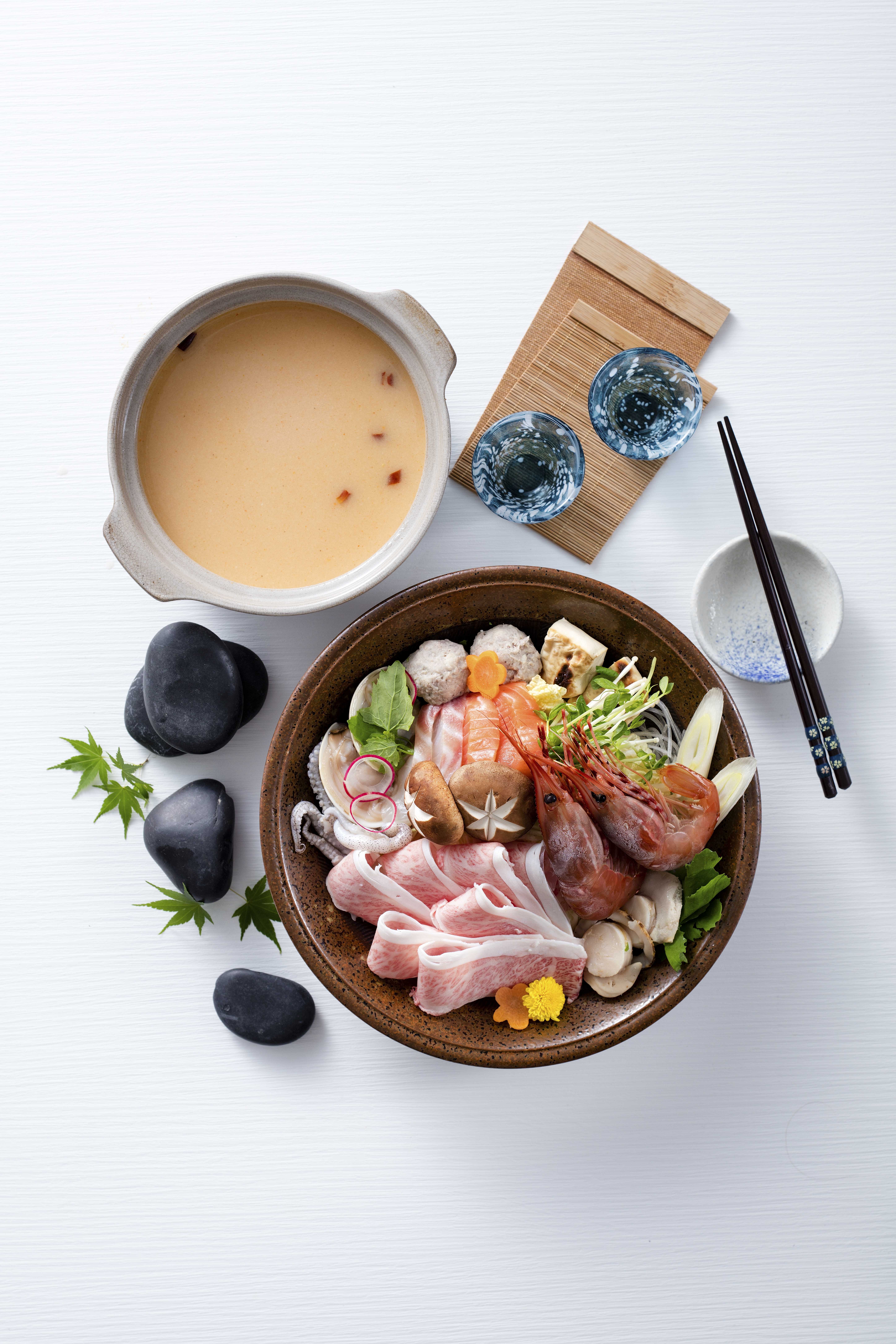 Broadway Macau’s Food Street Turns into Hot Pot Street This Season