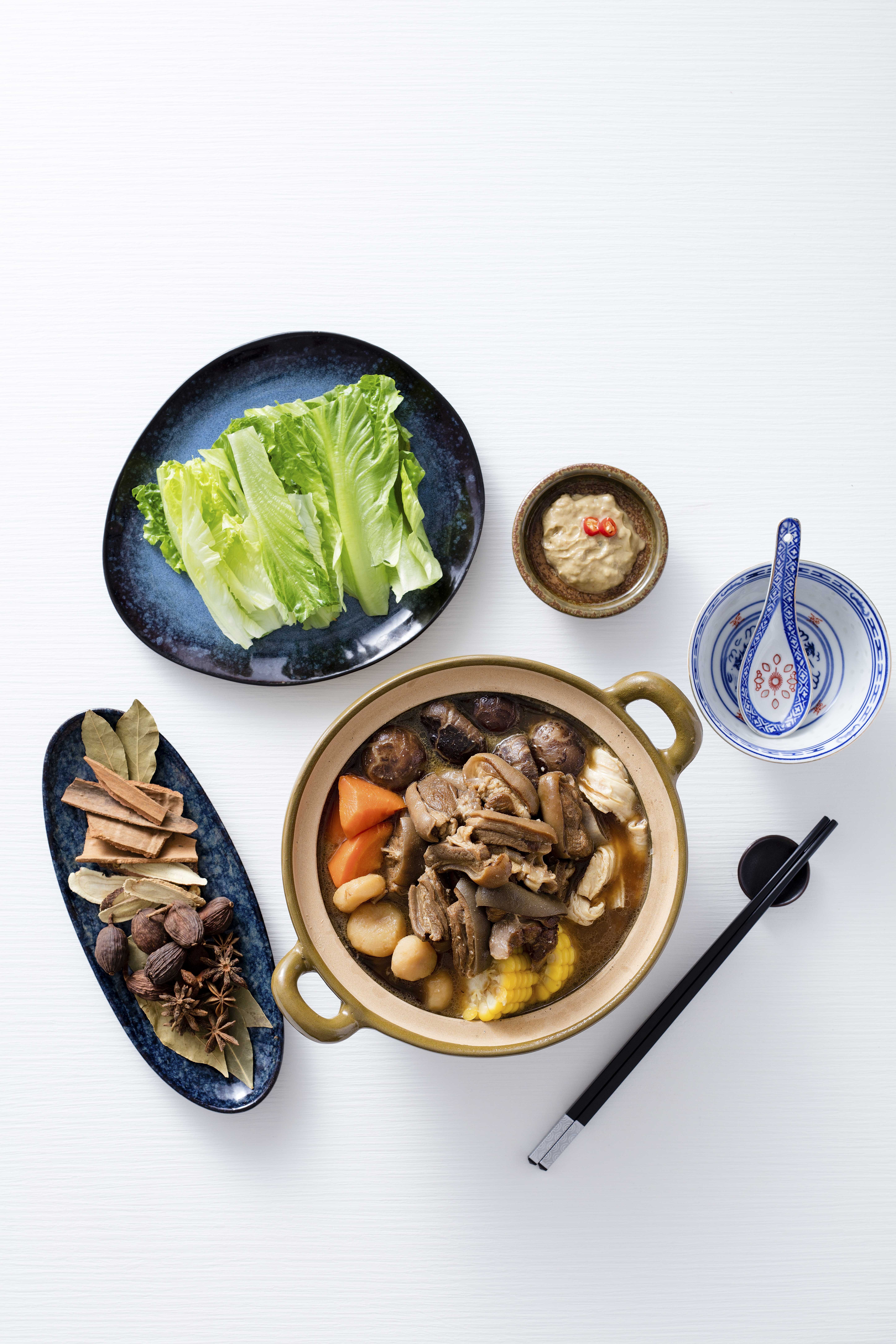 Broadway Macau’s Food Street Turns into Hot Pot Street This Season